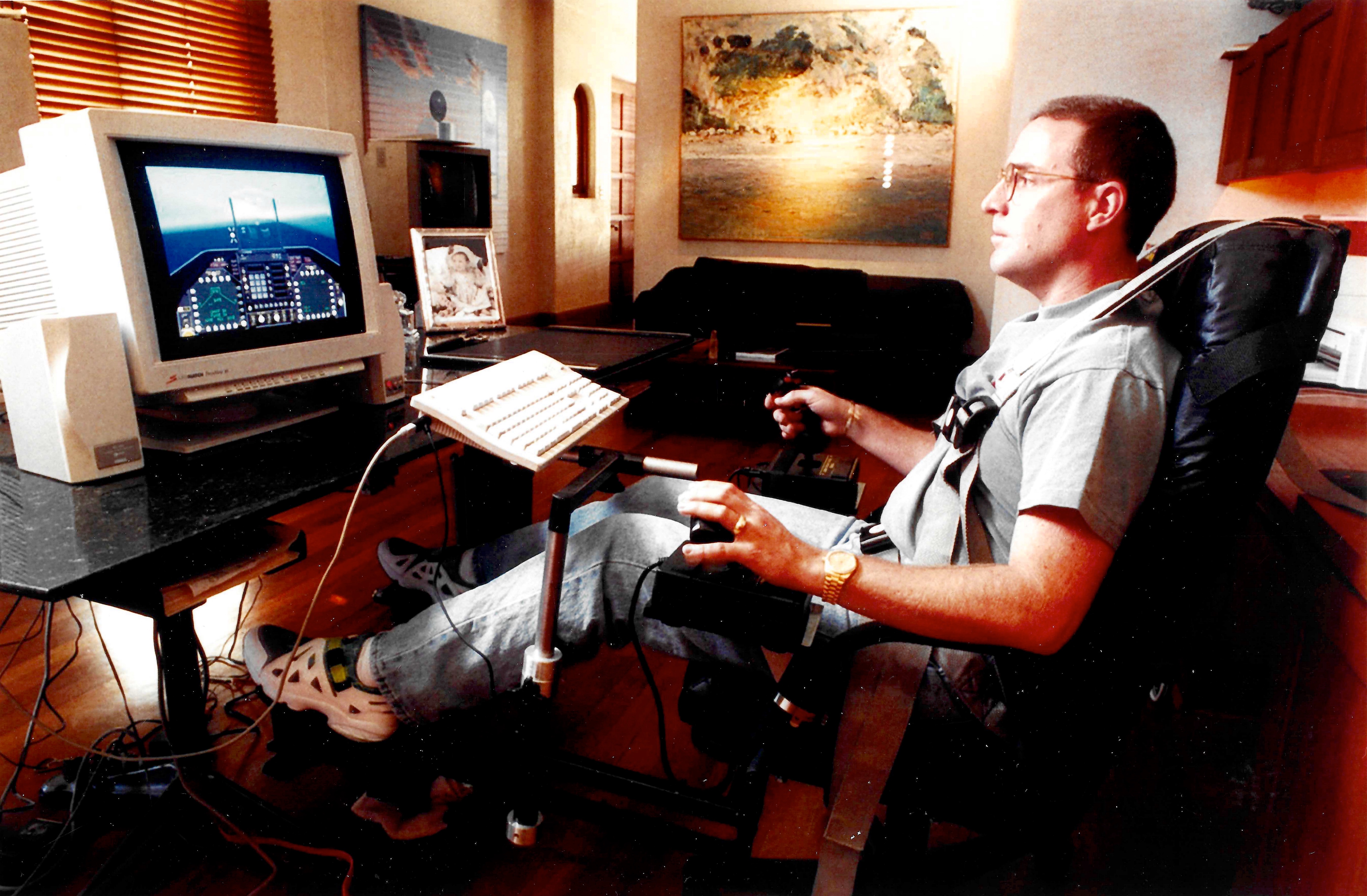 SSP Flight Sim@RitxCove